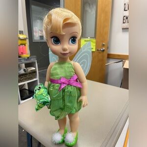 Disney Animators collection Tinkerbell doll
